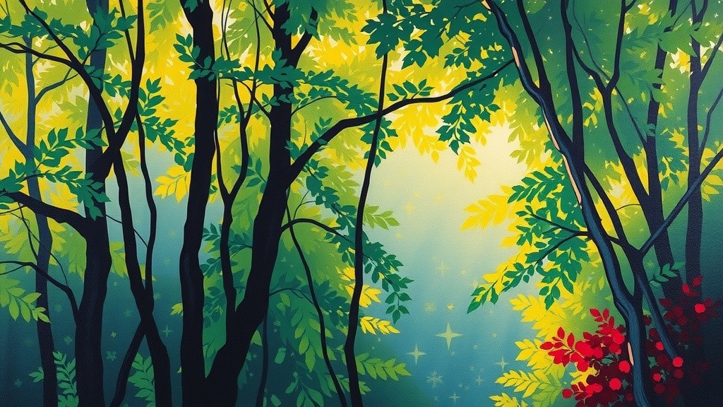 جنگلی آزمائشی پارٹیز