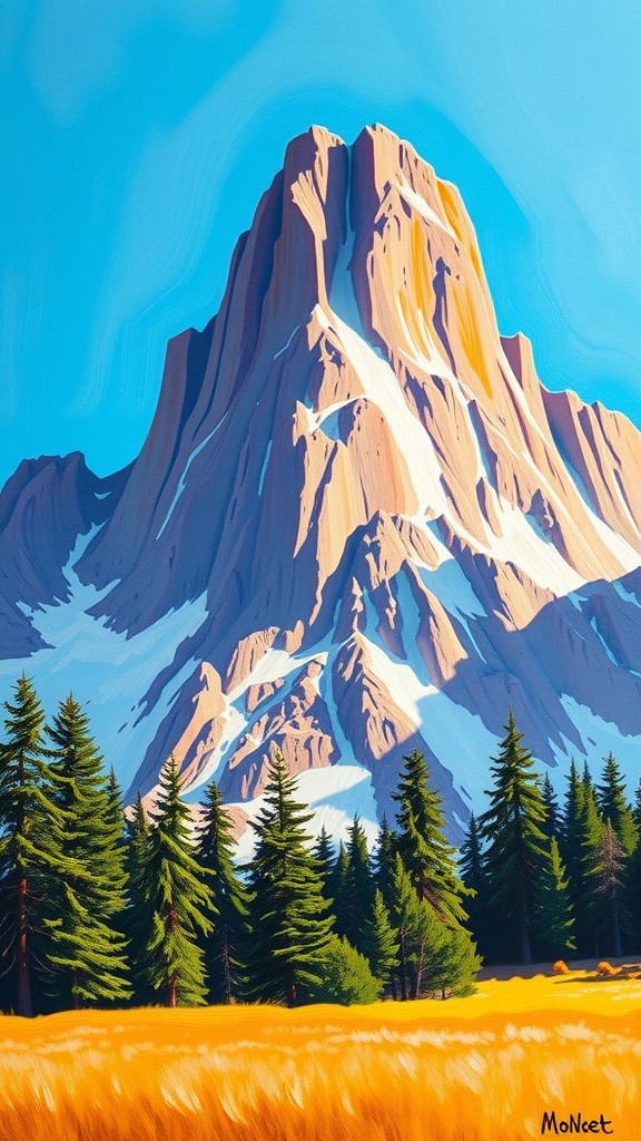 The Summit of Trust
