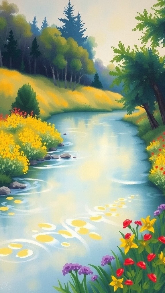 دریا کی محبت