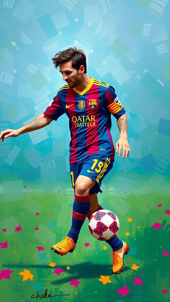 Legends of Football: The Tale of Two Titans