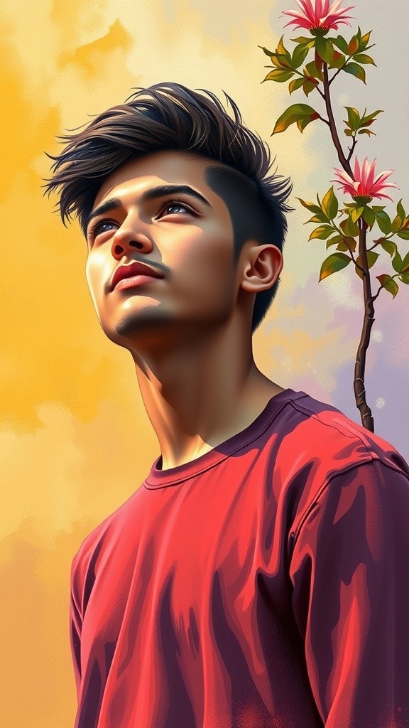 হঠাৎ প্রেমের জাদু