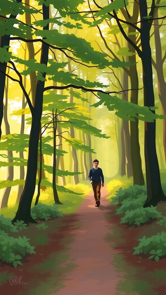 The Forest's Secret