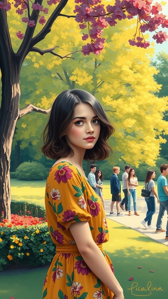Mystère de la Fille Folle