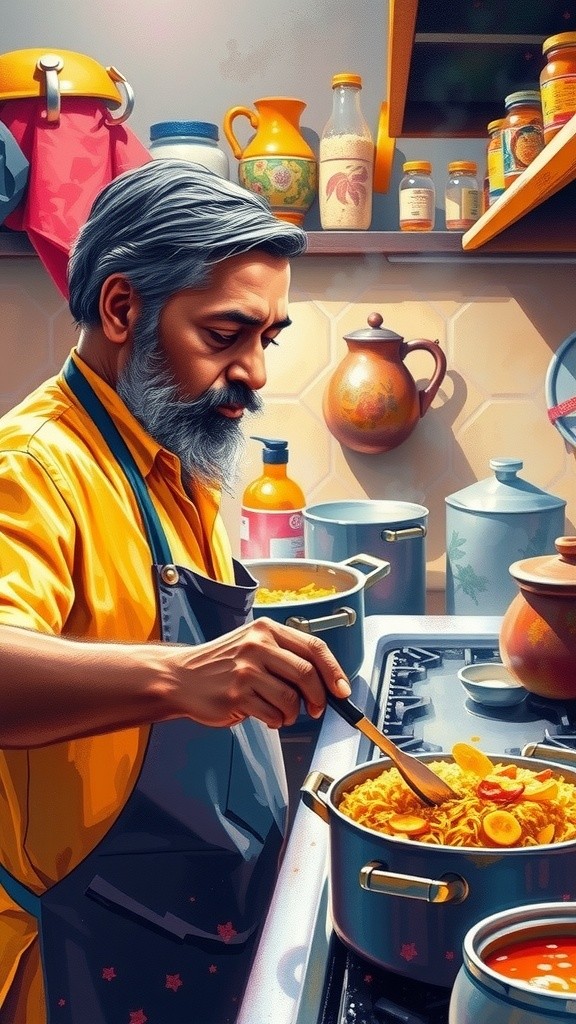 The Cost of Greed: Ramesh's Biryani Betrayal