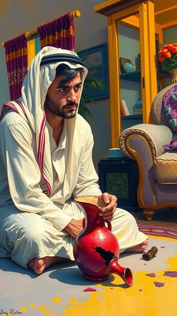 قصة الطلاق والبحث عن الفتوى