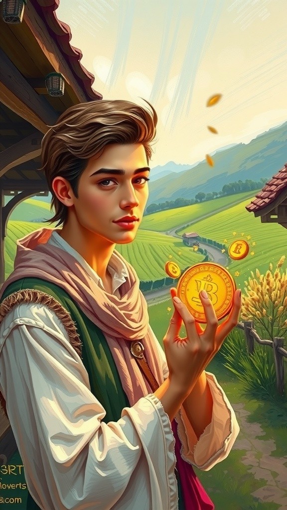 The Golden Wish