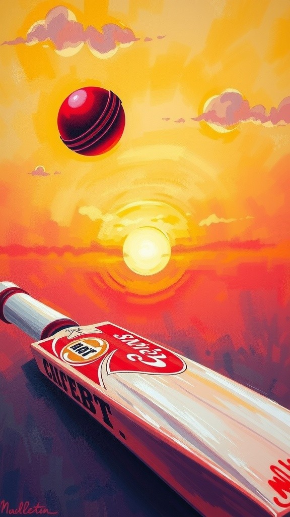 Cricket: The Game of Legends