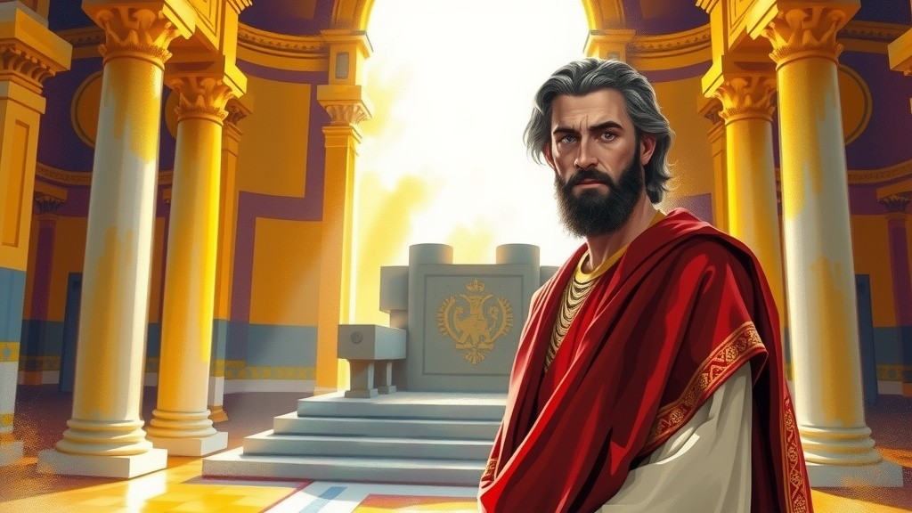 سلیمان اور پرندوں کی مجلس
