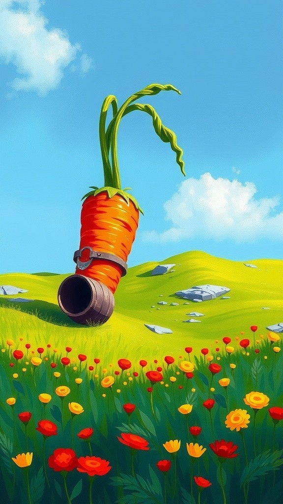 Bunny: The Carrotville Hero