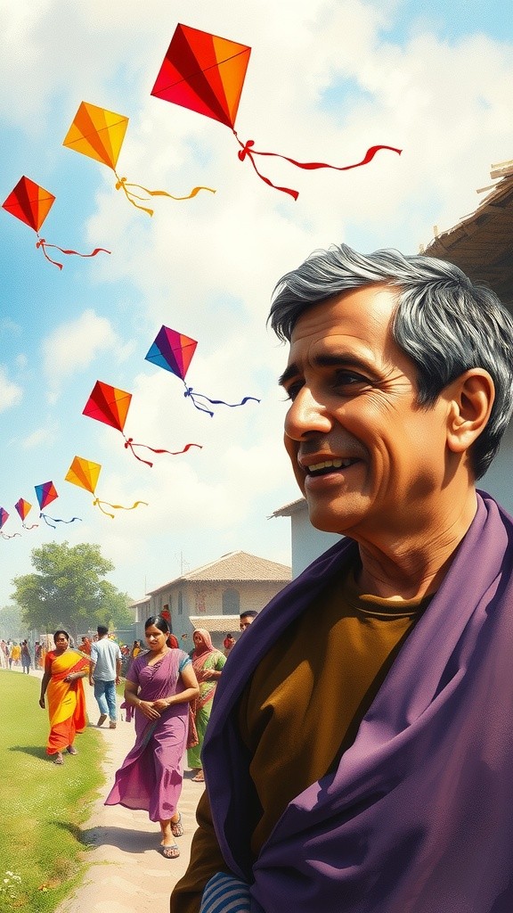 संदेह का पतंग