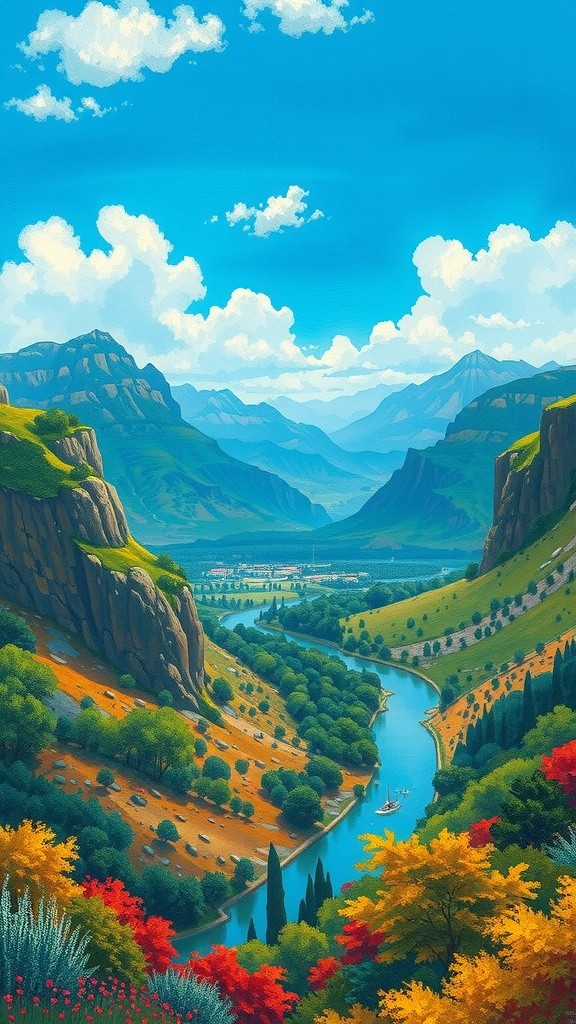 Wonders of the Middle Kingdom