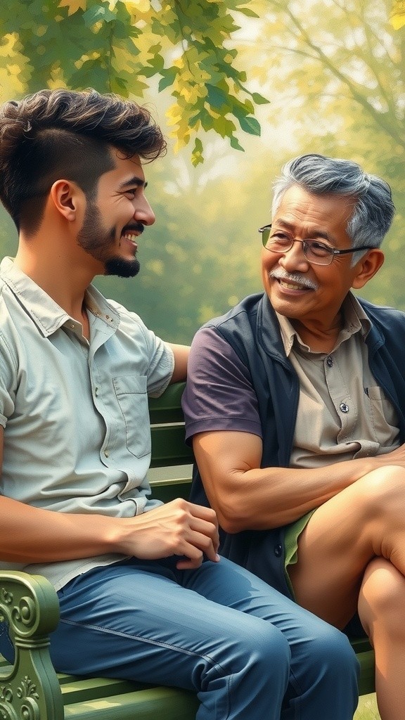 The Gift of True Friendship and Honoring Elders