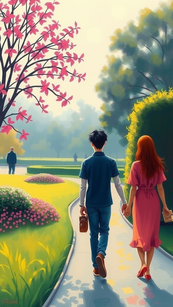 Perbedaan Sikap Laki-laki dan Perempuan dalam Cinta