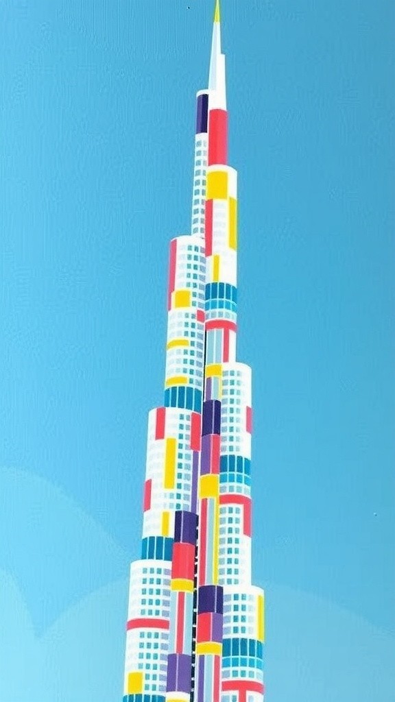 Building Dreams: How to Construct the Burj Khalifa