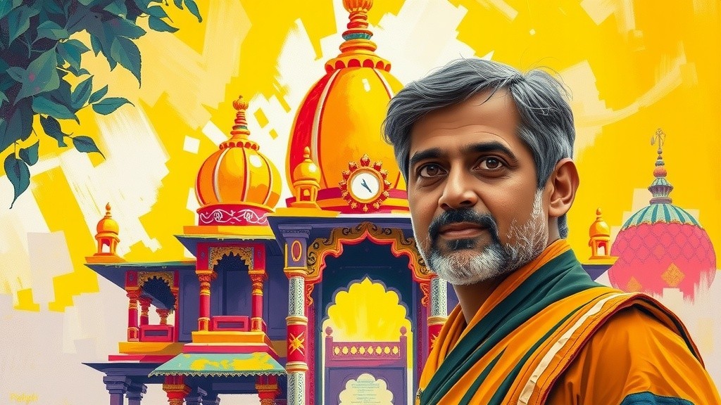 मंदिर में पुजारी का महत्व