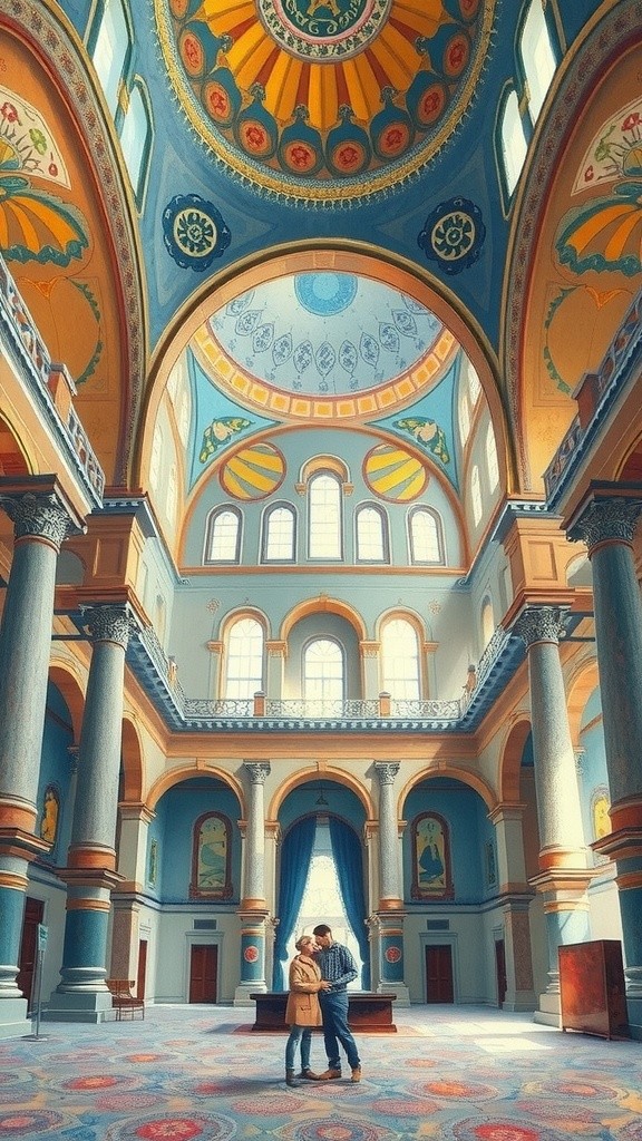 صوت القيم