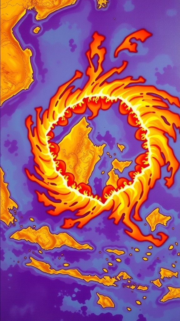 Keajaiban Gempa dan Vulkanisme Indonesia