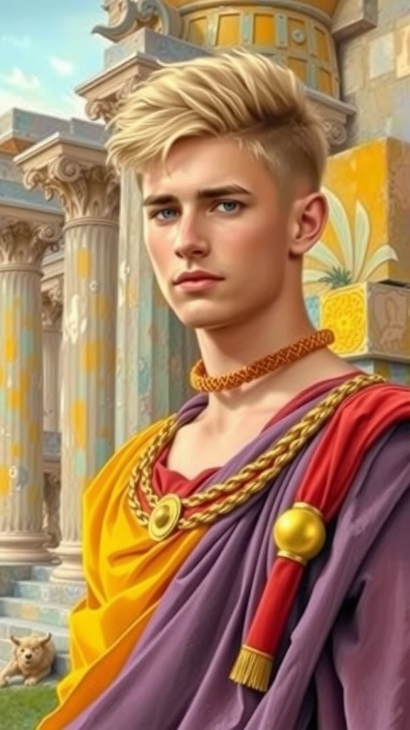 Alexander the Great: Rise to Power and Conquest of Persia