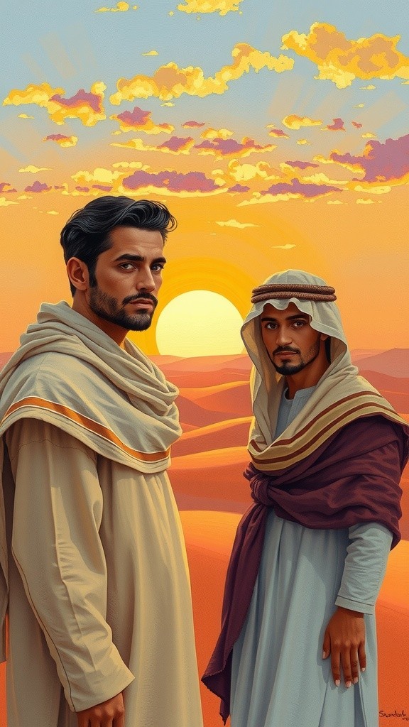 عدو عاقل خير من صديق جاهل