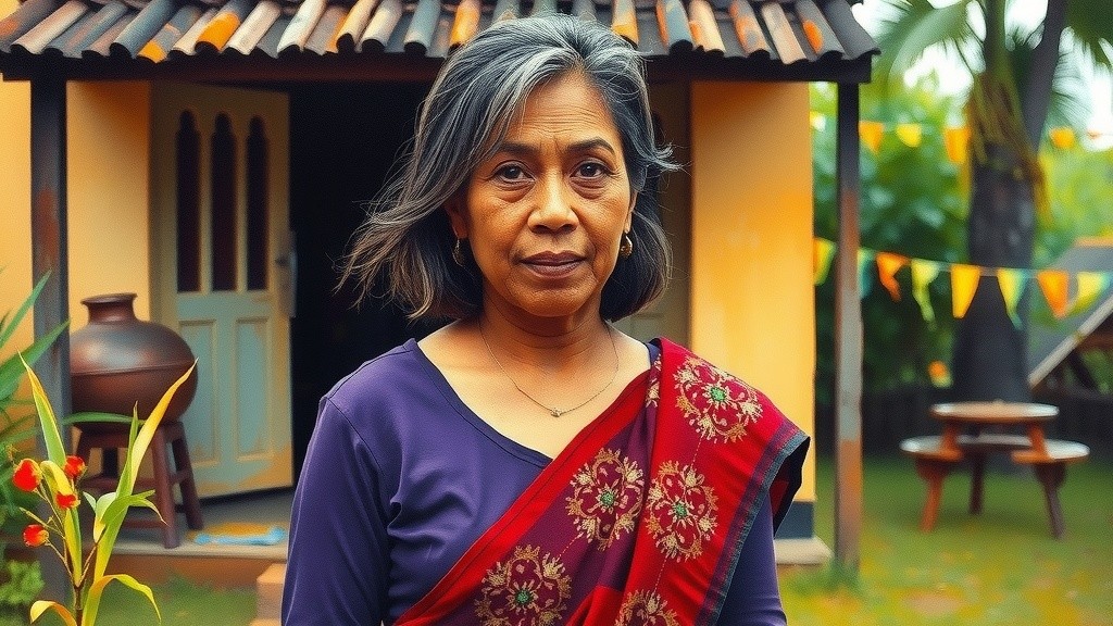 Kisah Malin Kundang: Kutukan Seorang Ibu