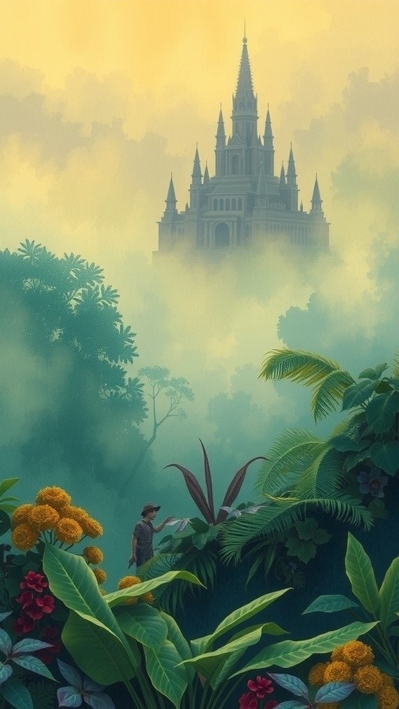 Petualangan Menuju El Dorado