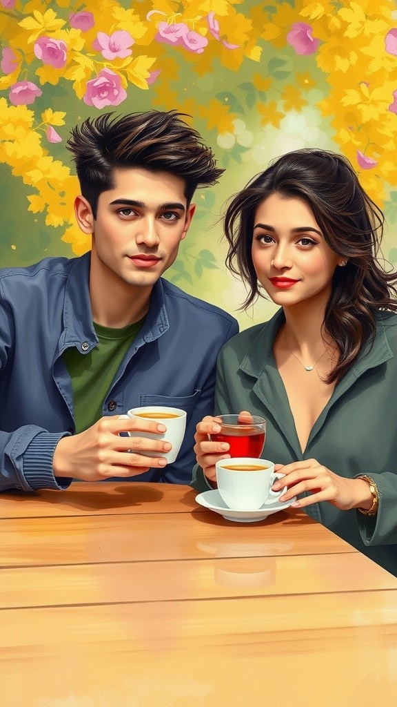 خود کو دیکھنے کا موقع