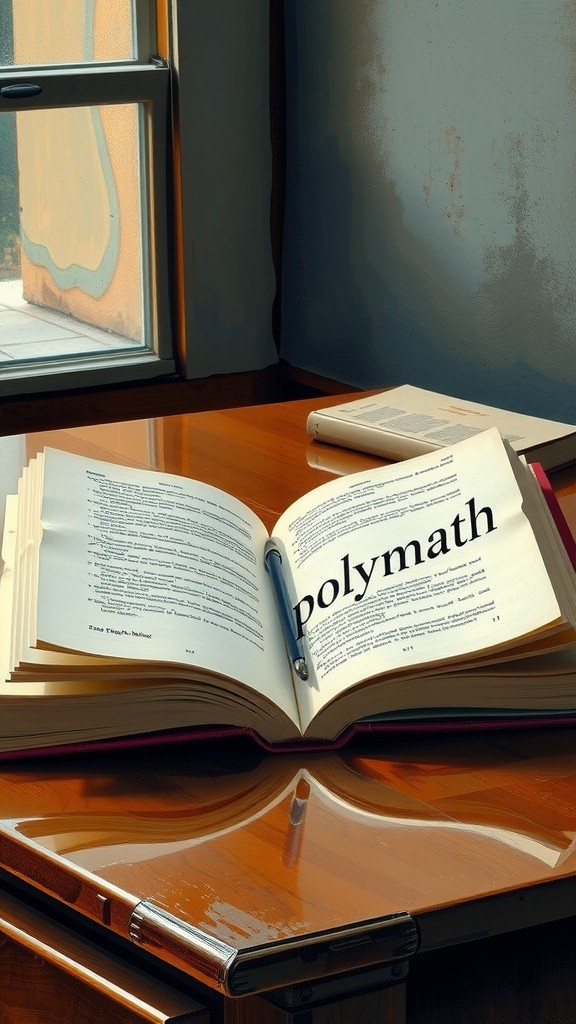 Menjadi Polymath: Kunci Inovasi dan Adaptasi di Era Modern