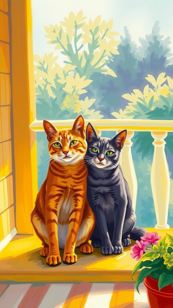 Humor tentang Kucing, Anjing, dan Teknologi