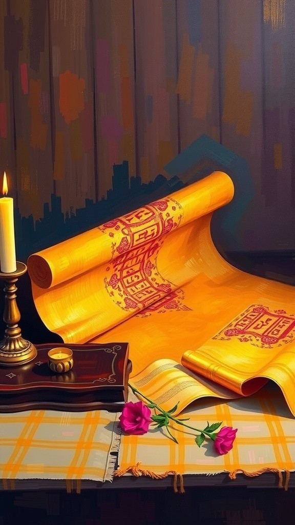 सम्राटों की गाथाएँ