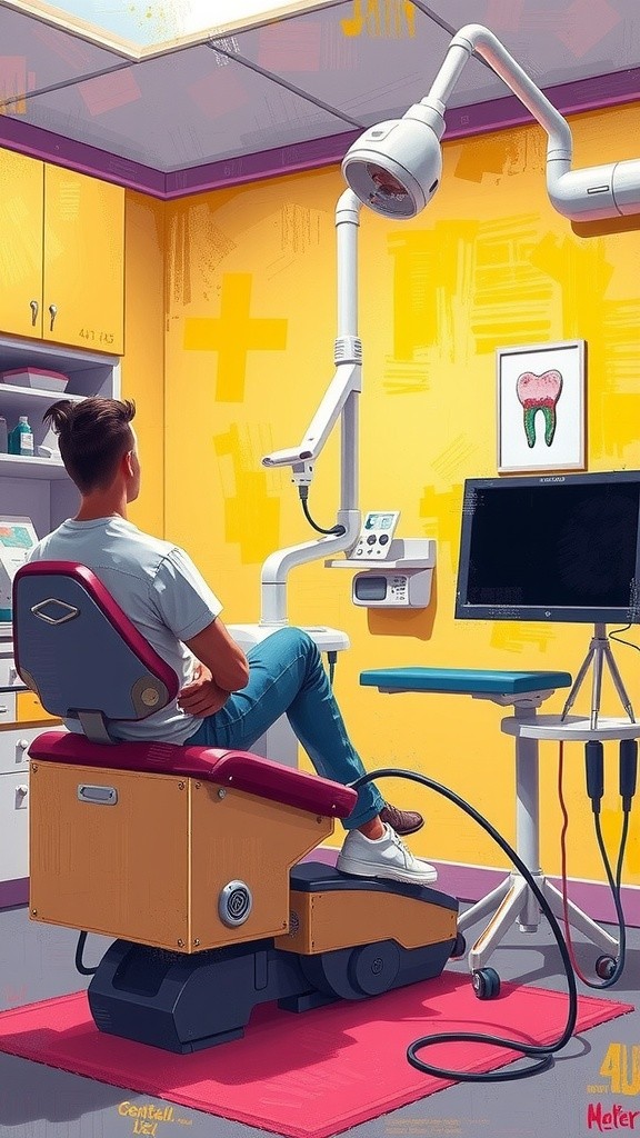 Humor Ringan: Dokter Gigi, Nasihat Ayah, dan Ilmuwan Komputer