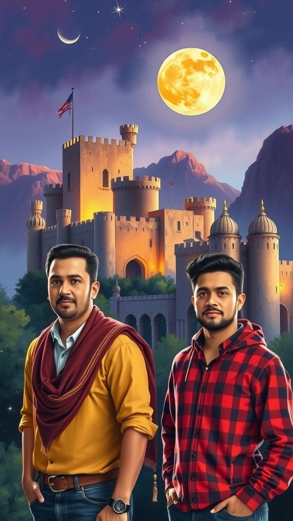 खोया खजाना: साहस और ख़जाने की खोज
