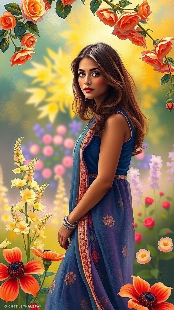 انارکلی کی محبت کی داستان