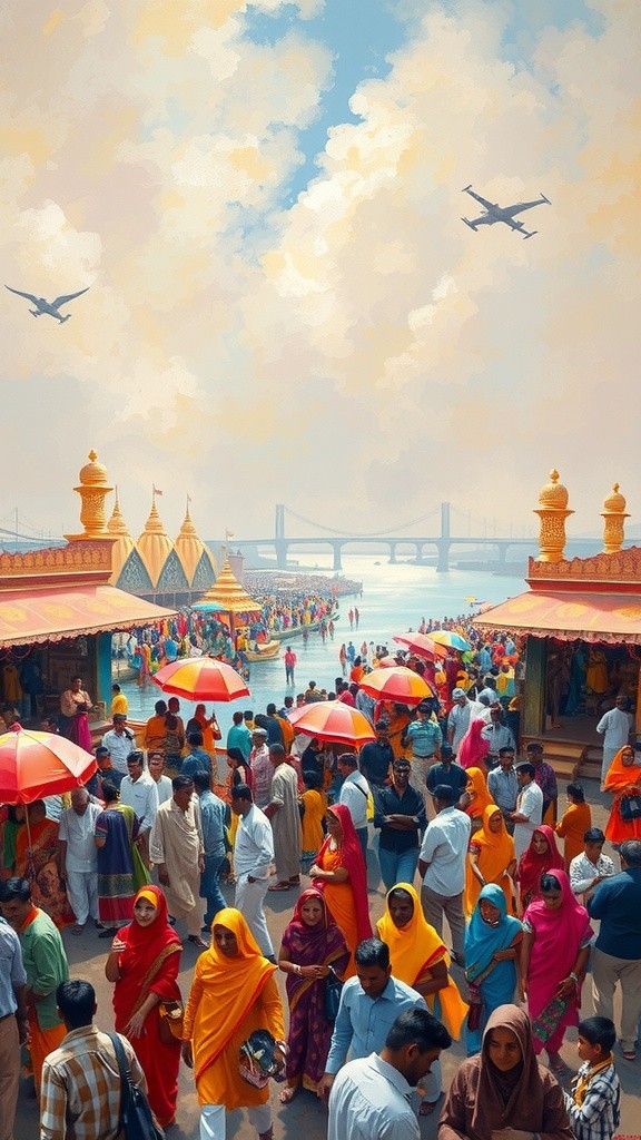 Legends of the Kumbh: A Dive into Spiritual Awakenings