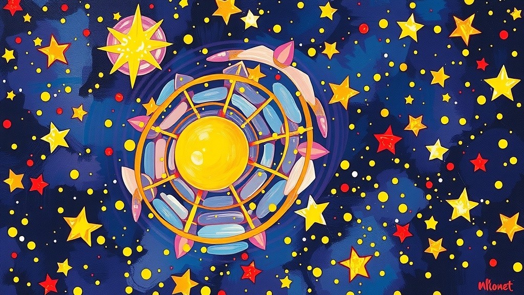 Luma the Little Star: A Big Dream
