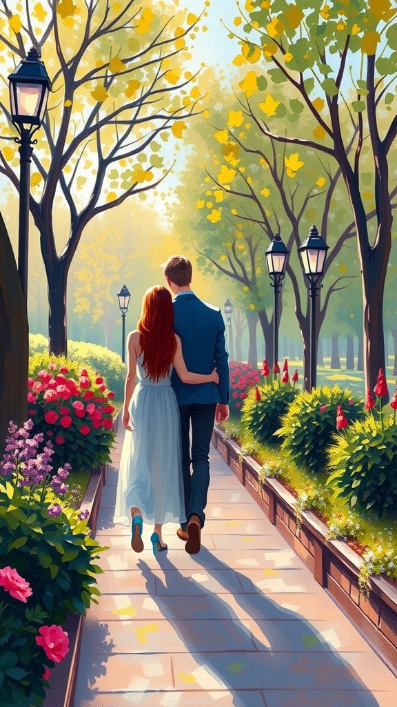 Love Through Time