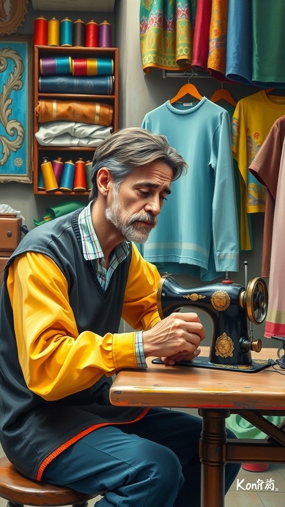 درزی اور ہاتھی کا سبق آموز قصہ