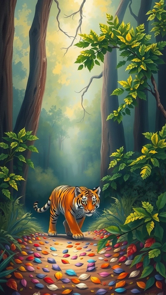 The Heart of the Forest