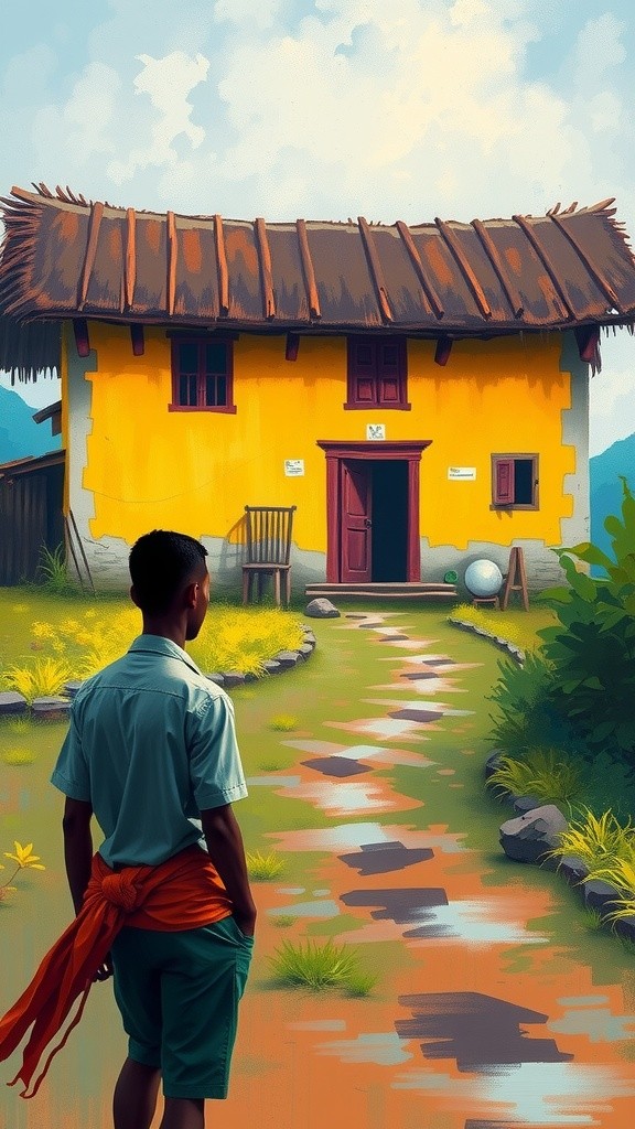 Budi dan Ilmu Sakti yang Berbahaya