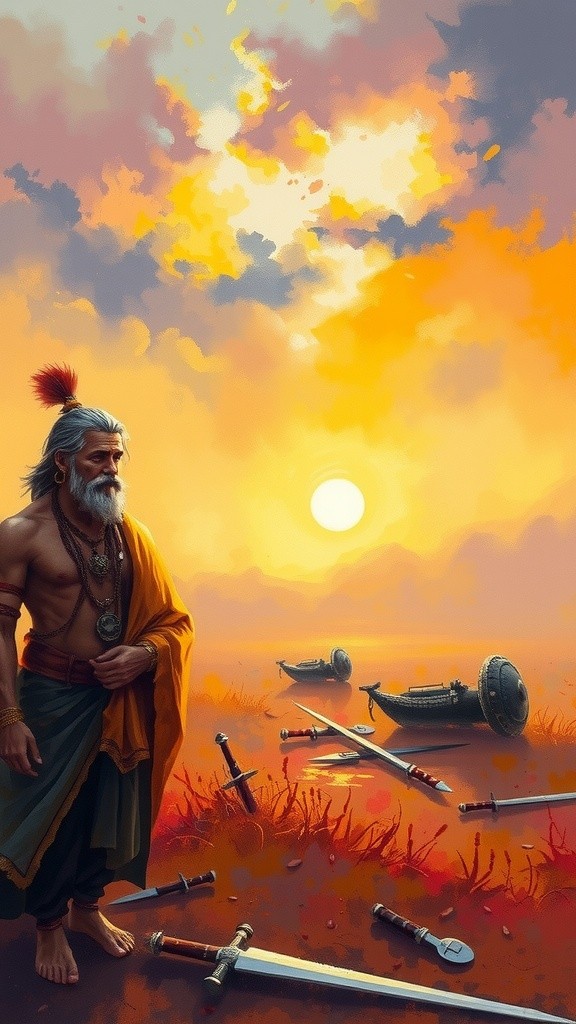 अंतिम युद्ध