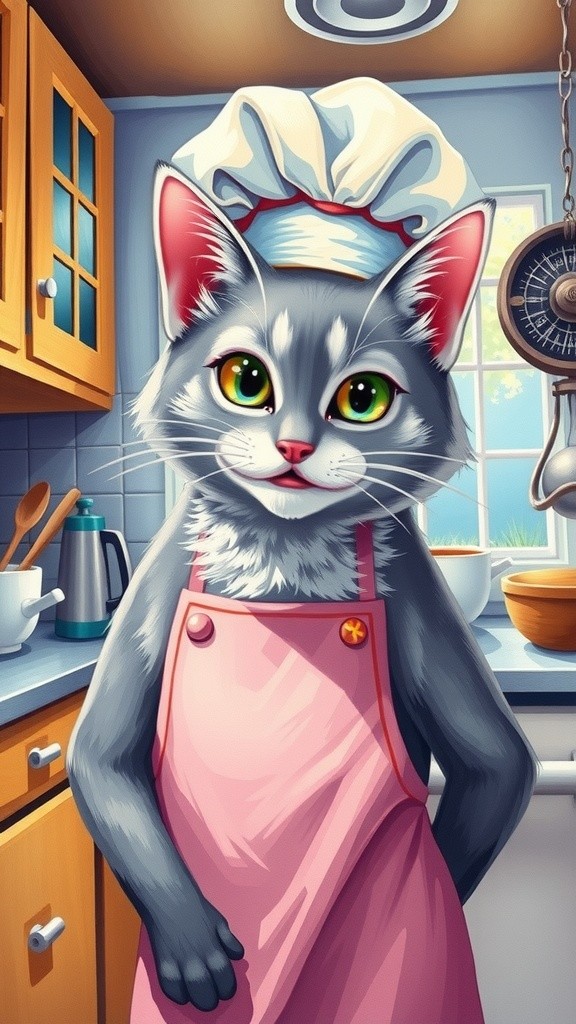 Cat Cuisine: Paws-itively Delicious