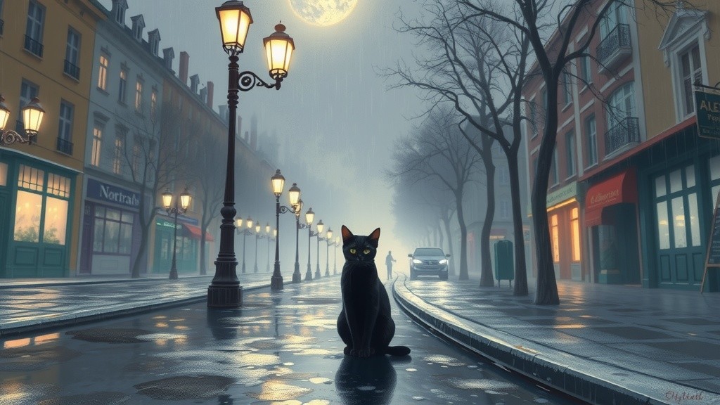 Midnight's Discovery
