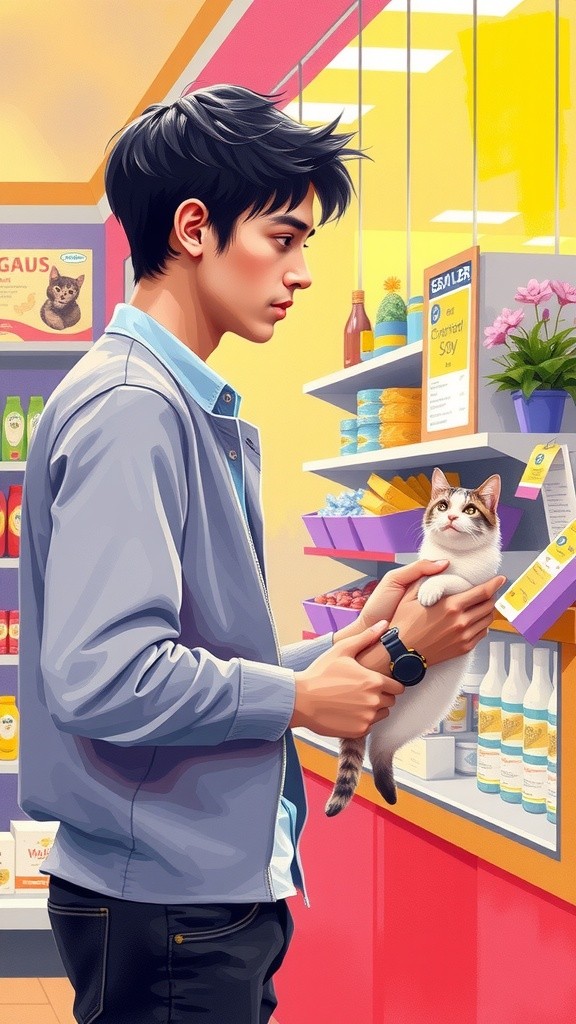 Kucing Matematika: Hanya Berjalan dalam Teori!