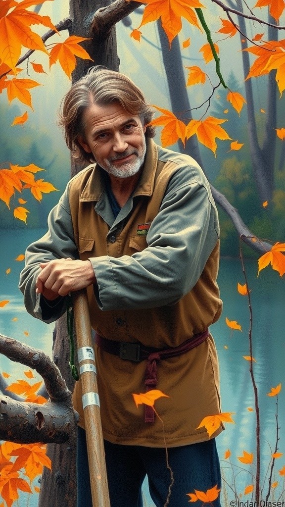 The Honest Woodcutter