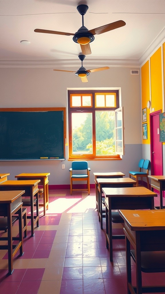 School Life: Drama, Fights, and Friendships