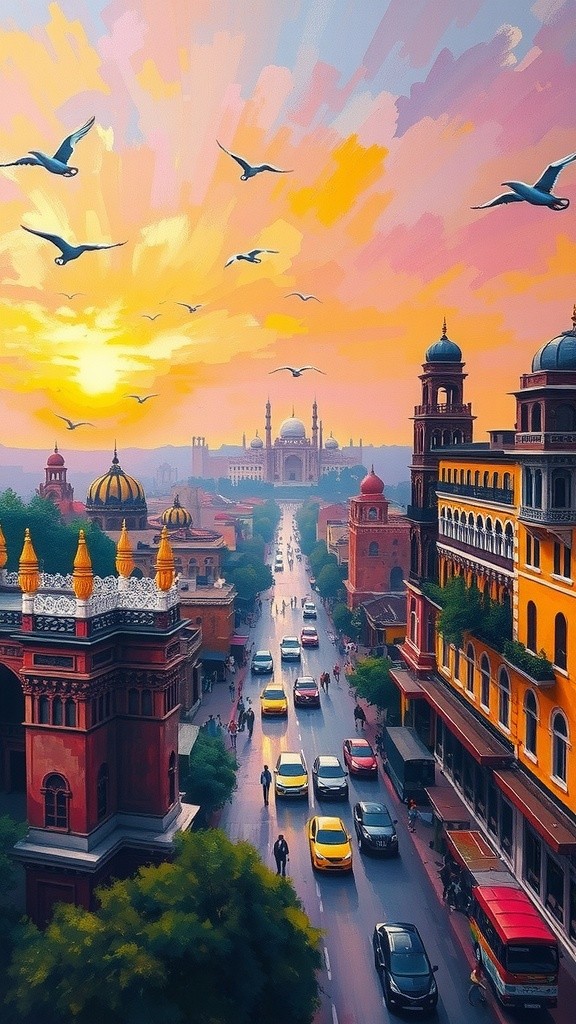 The Thrill of Lahore's Culture
