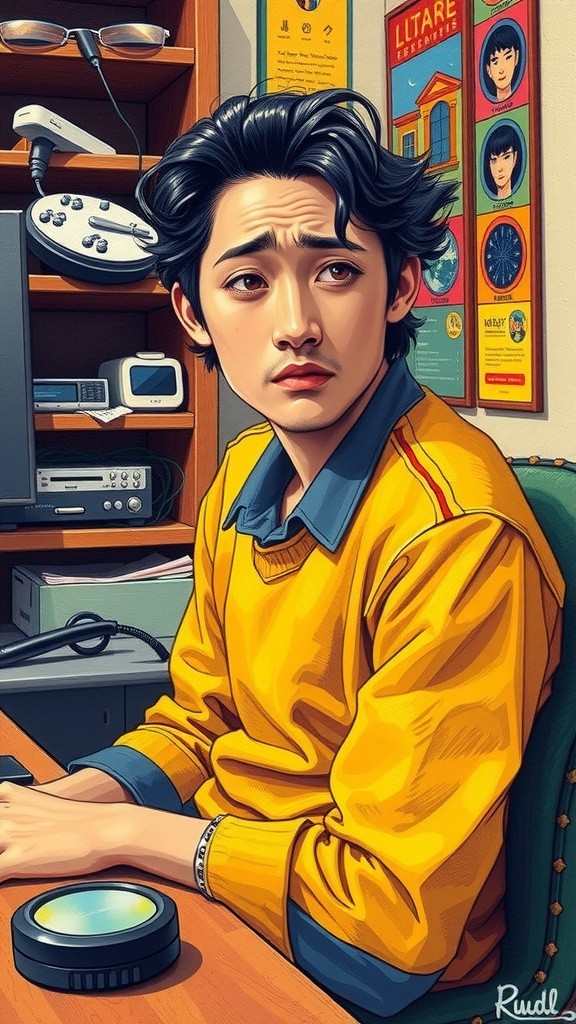 Belajar Komputer dengan Humor: Rudi dan Dito