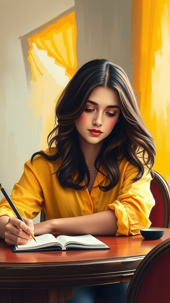 Surat Cinta yang Terpendam