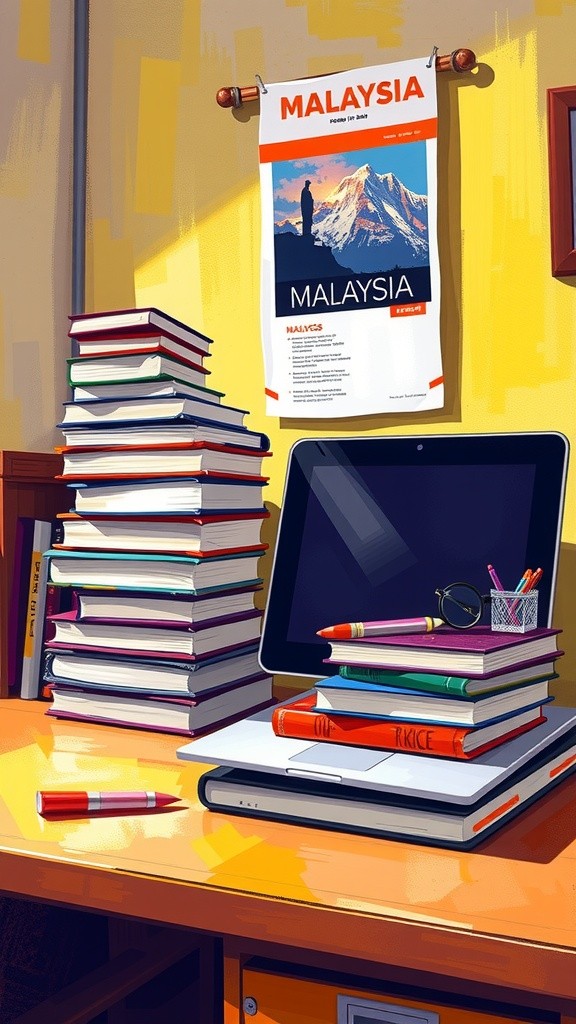 Study Smart: Affordable World-Class Education in Malaysia