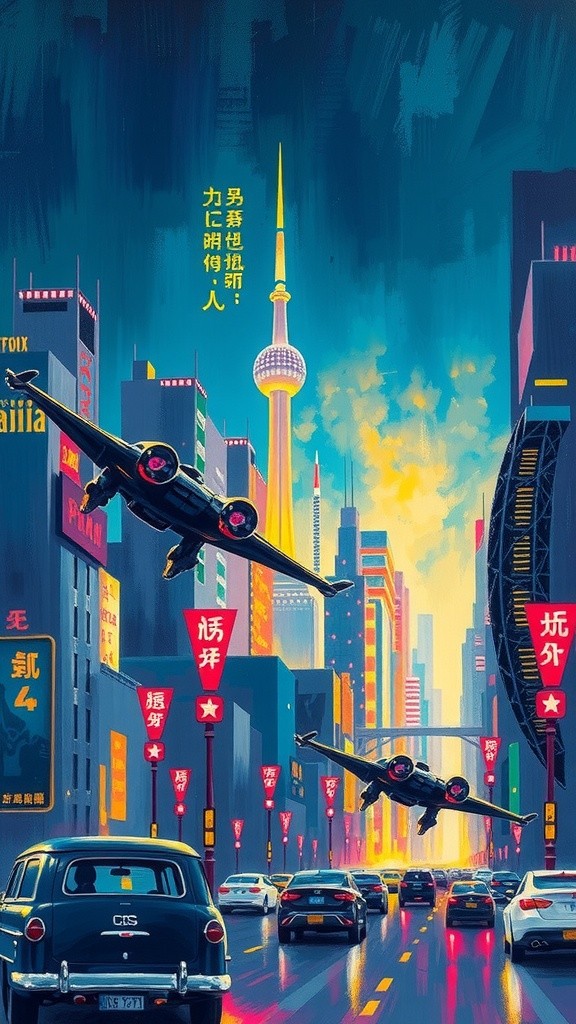 Future Icons of Speed