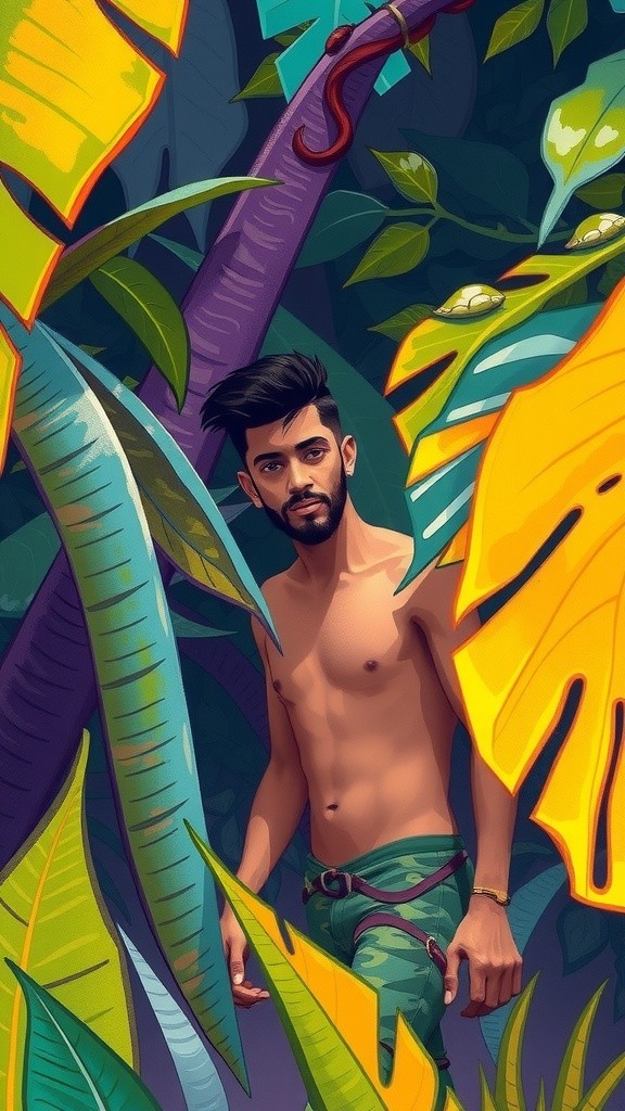 A Heart for the Wild: Ahmed and the Lion